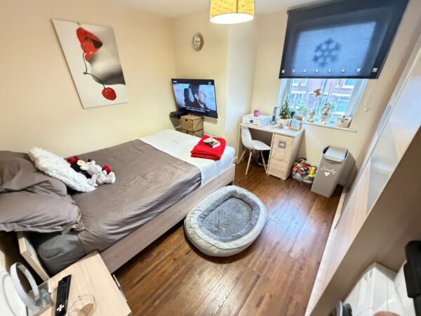 Flat 4 Elmgreen Court, 51 Wilton Road, Upper Shirley, Southampton, SO15 5LB