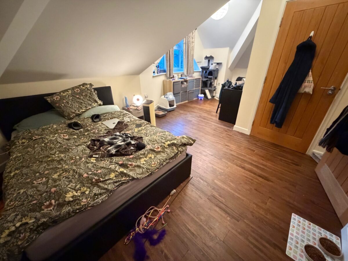 Flat 5 Elmgreen Court, 51 Wilton Road, Upper Shirley, Southampton, SO15 5LB