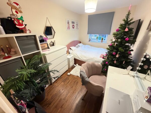 Flat 3 Elmgreen Court, 51 Wilton Road, Upper Shirley, Southampton, SO15 5LB