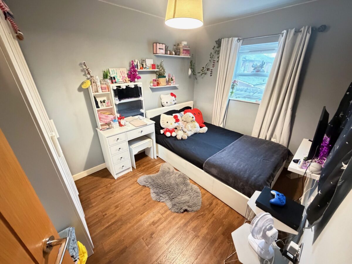 Flat 4 Elmgreen Court, 51 Wilton Road, Upper Shirley, Southampton, SO15 5LB