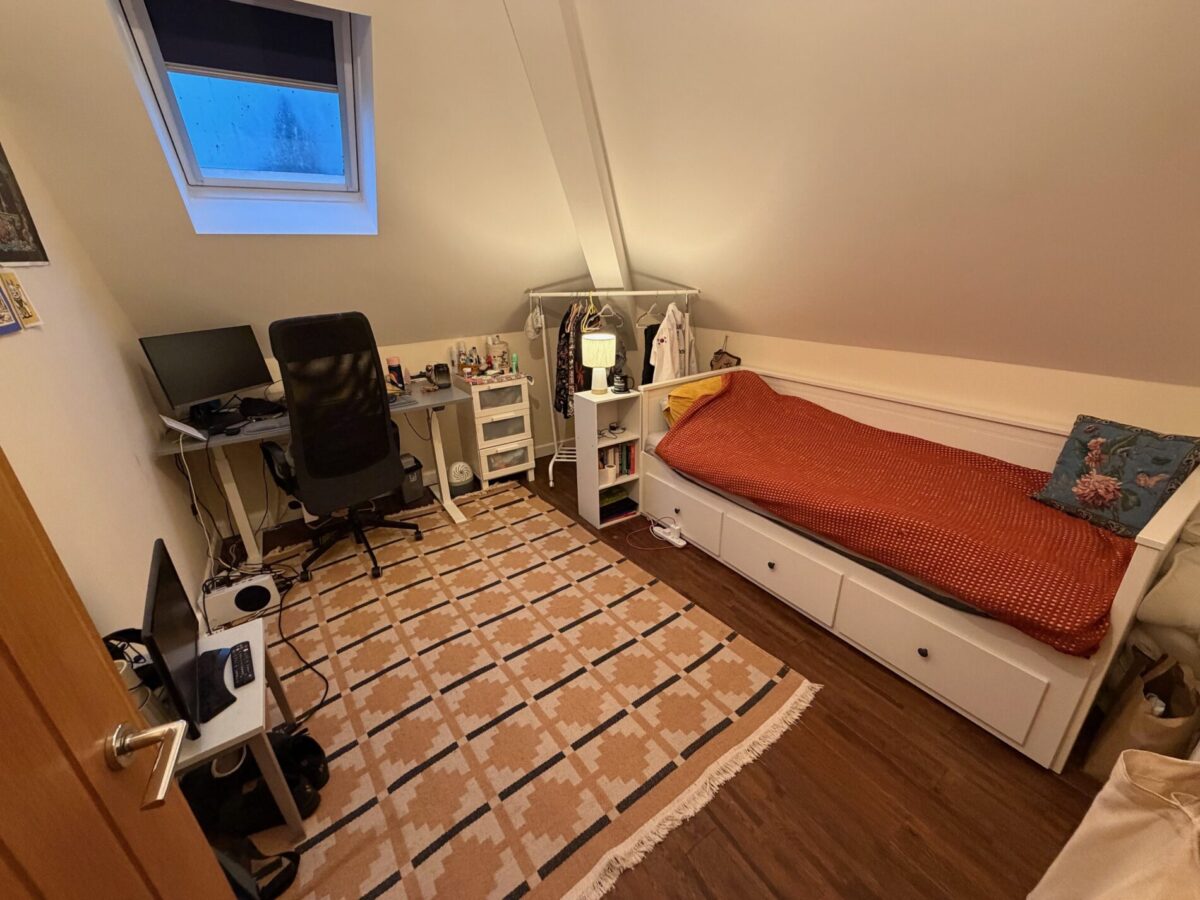 Flat 5 Elmgreen Court, 51 Wilton Road, Upper Shirley, Southampton, SO15 5LB