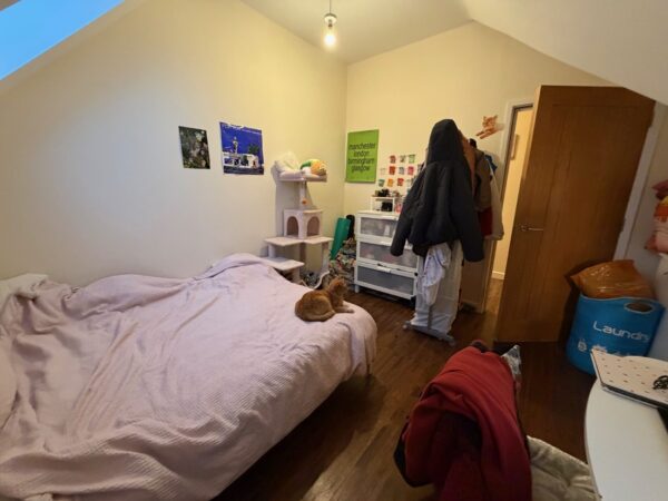 Flat 5 Elmgreen Court, 51 Wilton Road, Upper Shirley, Southampton, SO15 5LB