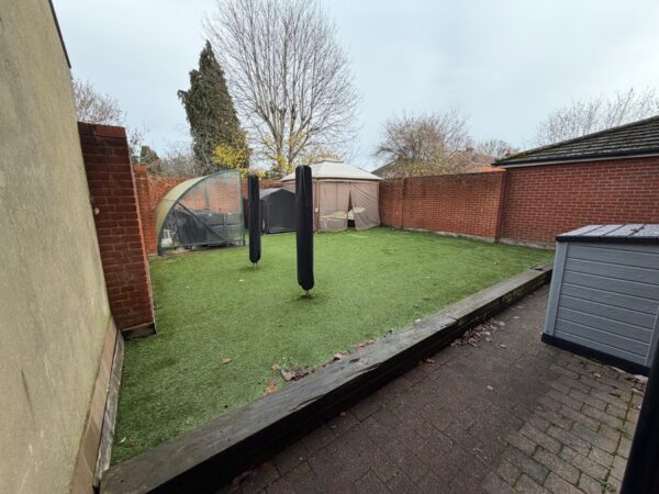 Flat 4 Elmgreen Court, 51 Wilton Road, Upper Shirley, Southampton, SO15 5LB