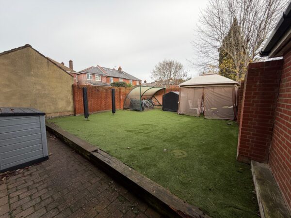 Flat 4 Elmgreen Court, 51 Wilton Road, Upper Shirley, Southampton, SO15 5LB