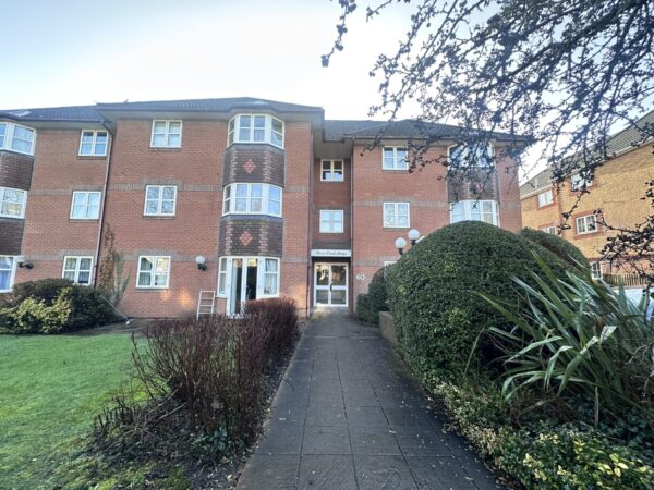 16 West Park Lodge 60 Westwood Road Southampton SO17 1DP