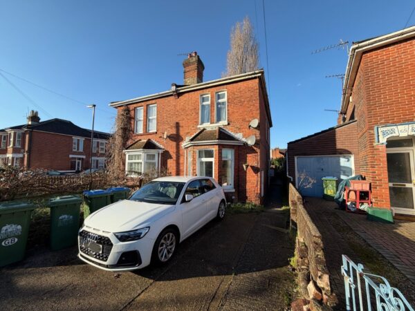 Shirley Park Road, Shirley, Southampton, SO16 4FX