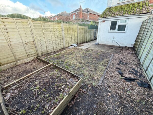 Shirley Park Road, Shirley, Southampton, SO16 4FX