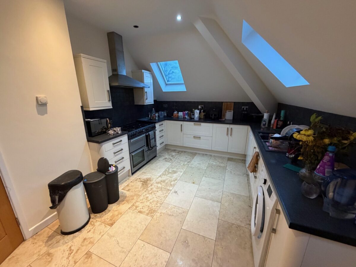 Flat 5 Elmgreen Court, 51 Wilton Road, Upper Shirley, Southampton, SO15 5LB