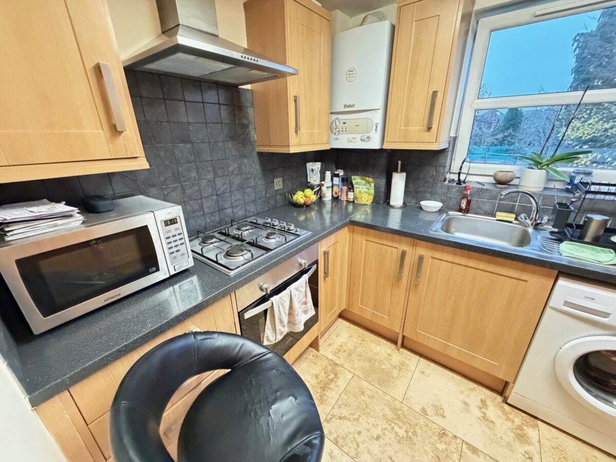 Flat 3 Elmgreen Court, 51 Wilton Road, Upper Shirley, Southampton, SO15 5LB