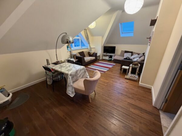 Flat 5 Elmgreen Court, 51 Wilton Road, Upper Shirley, Southampton, SO15 5LB