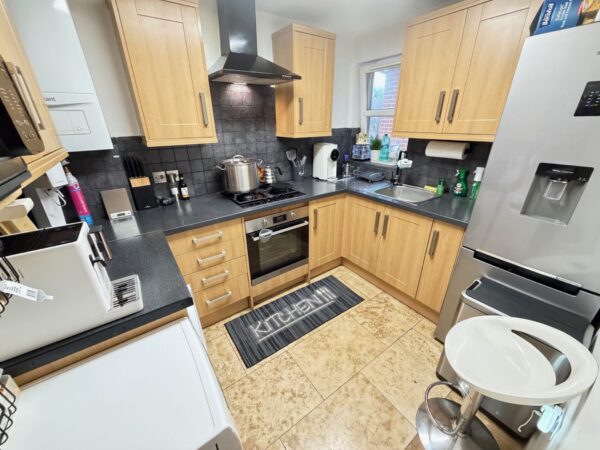 Flat 4 Elmgreen Court, 51 Wilton Road, Upper Shirley, Southampton, SO15 5LB