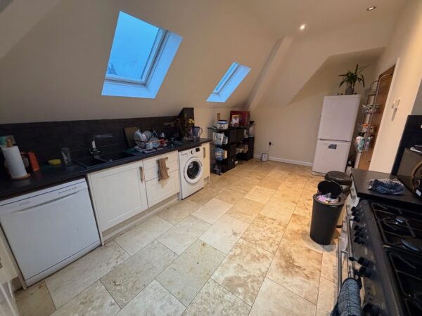 Flat 5 Elmgreen Court, 51 Wilton Road, Upper Shirley, Southampton, SO15 5LB