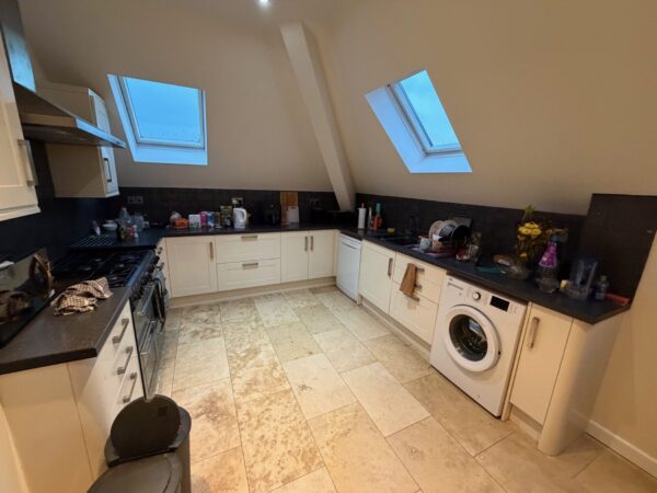 Flat 5 Elmgreen Court, 51 Wilton Road, Upper Shirley, Southampton, SO15 5LB