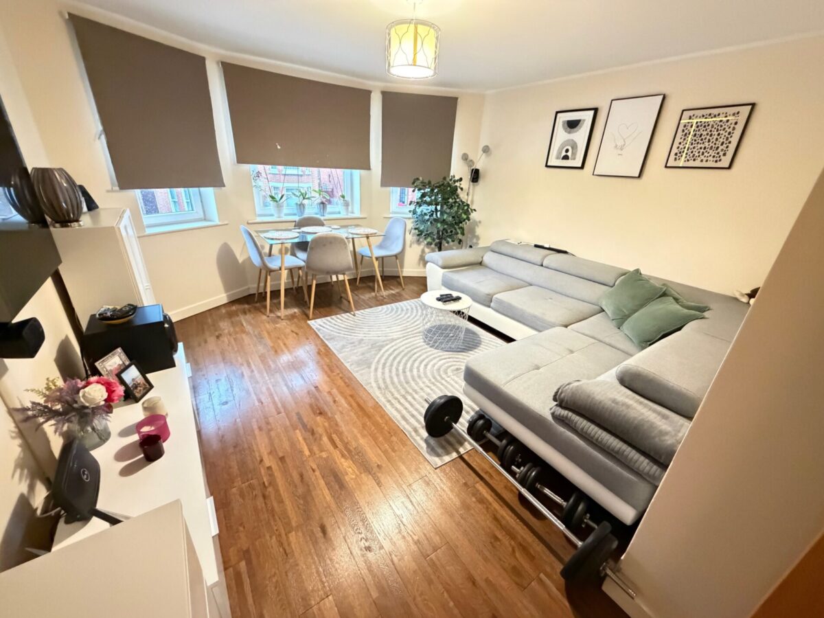 Flat 3 Elmgreen Court, 51 Wilton Road, Upper Shirley, Southampton, SO15 5LB