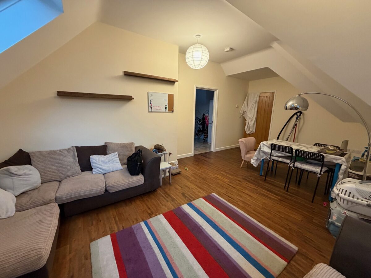 Flat 5 Elmgreen Court, 51 Wilton Road, Upper Shirley, Southampton, SO15 5LB