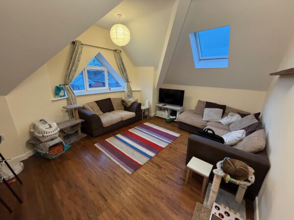 Flat 5 Elmgreen Court, 51 Wilton Road, Upper Shirley, Southampton, SO15 5LB