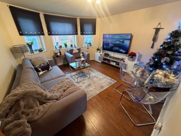 Flat 4 Elmgreen Court, 51 Wilton Road, Upper Shirley, Southampton, SO15 5LB