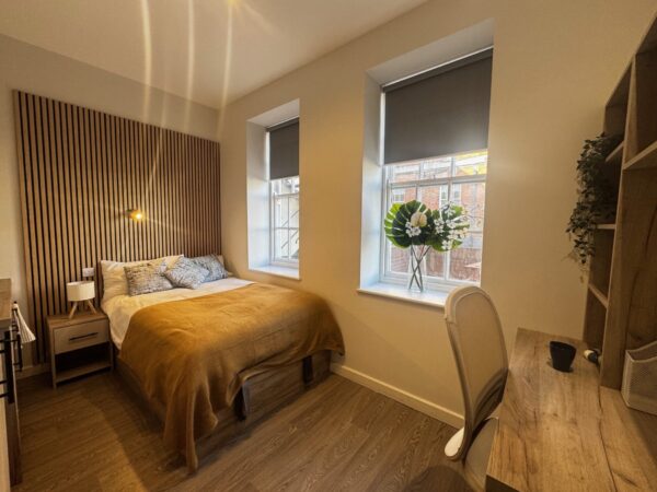 The Dolphin Classic, Boutique Student Living