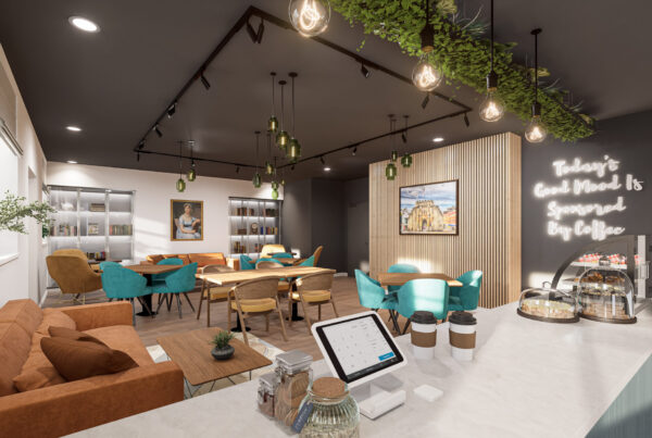 The Dolphin Compact, Boutique Student Living