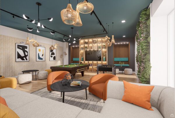 The Dolphin Compact, Boutique Student Living, Southampton