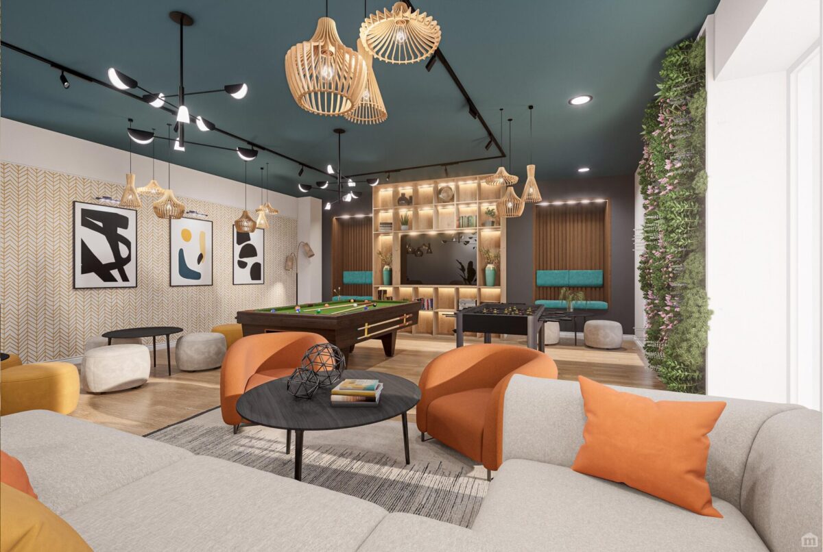 The Dolphin Compact, Boutique Student Living