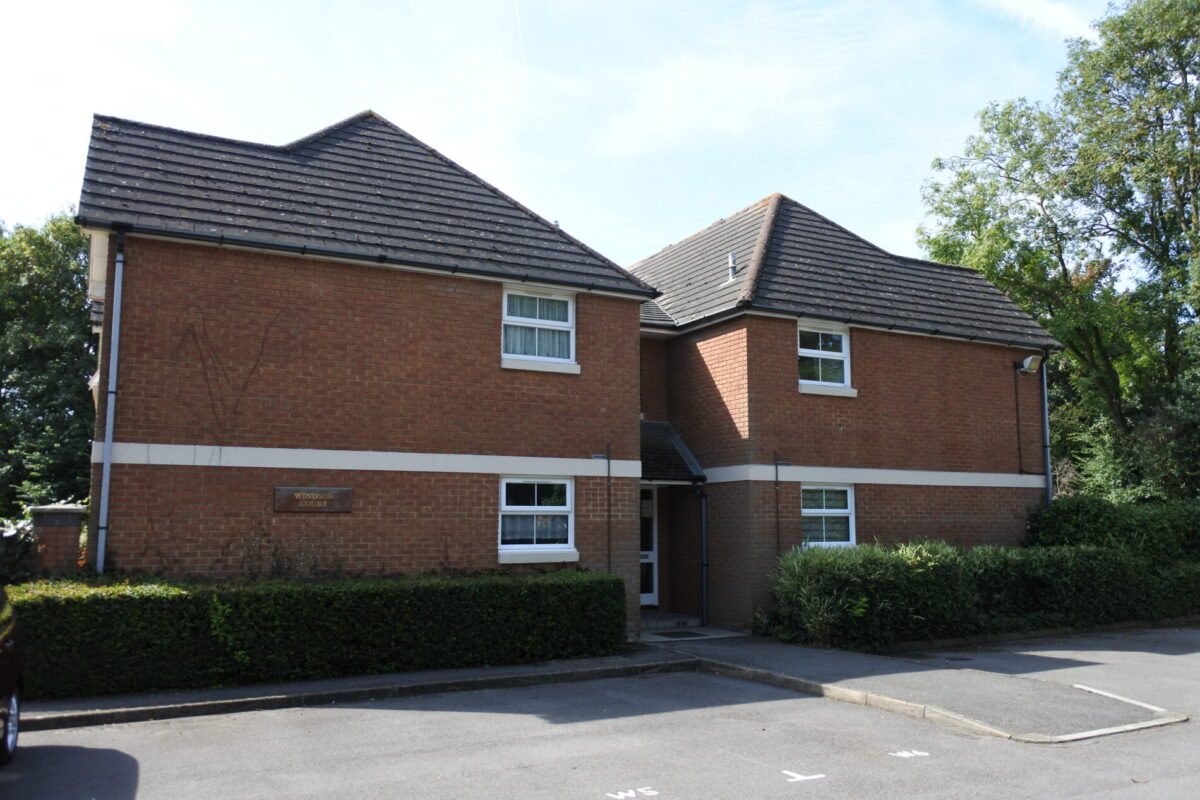 Windsor Court Regents Park Road, Shirley