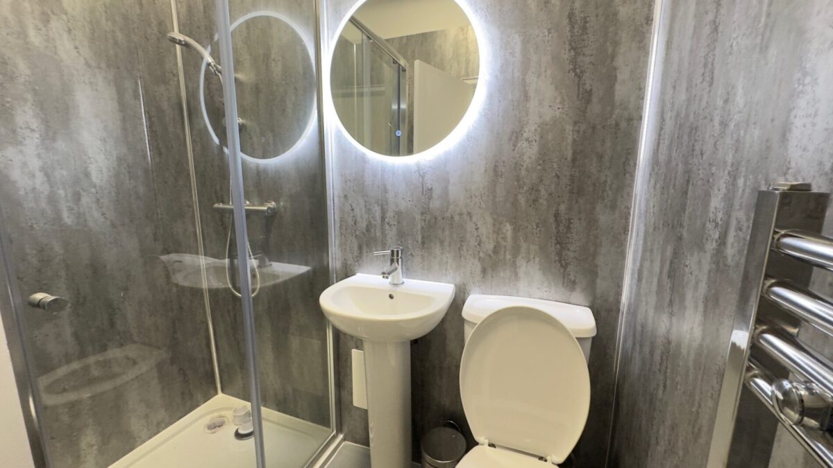 The Dolphin Compact, Boutique Student Living, Southampton