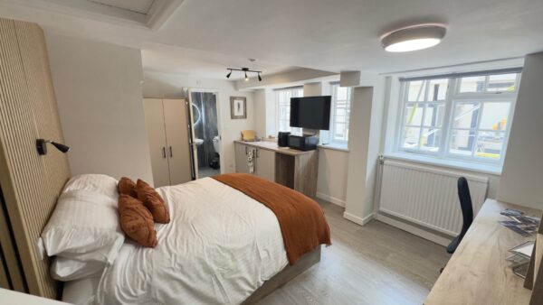 The Dolphin Deluxe, Boutique Student Living