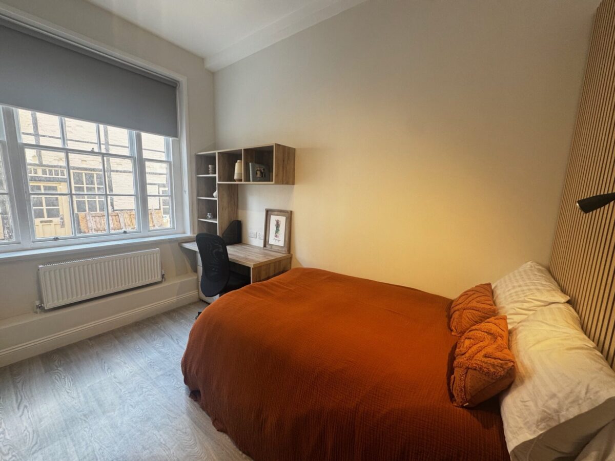 The Dolphin Compact, Boutique Student Living