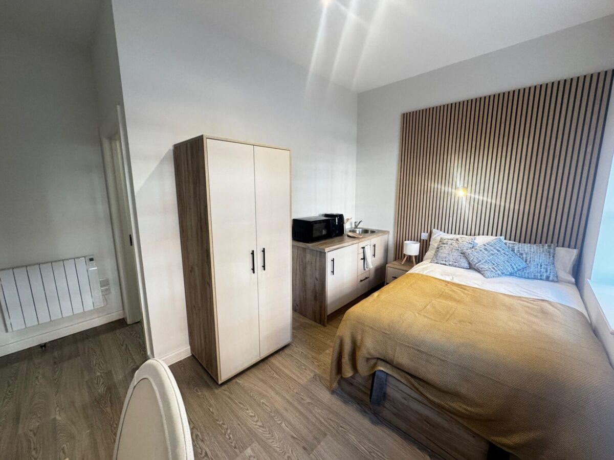 The Dolphin Classic, Boutique Student Living