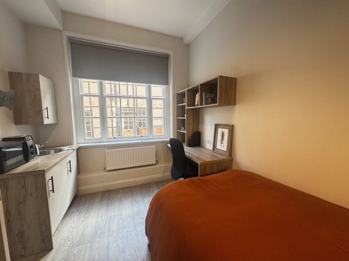 The Dolphin Compact, Boutique Student Living