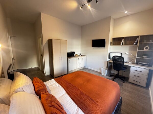 The Dolphin Prestige, Boutique Student Living