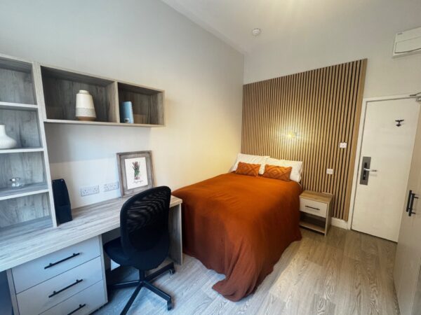 The Dolphin Compact, Boutique Student Living