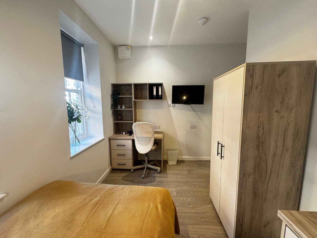 The Dolphin Classic, Boutique Student Living