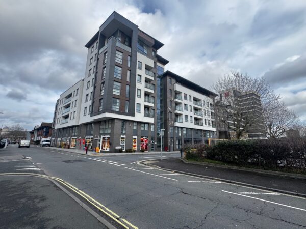 Empress Heights College Street Southampton