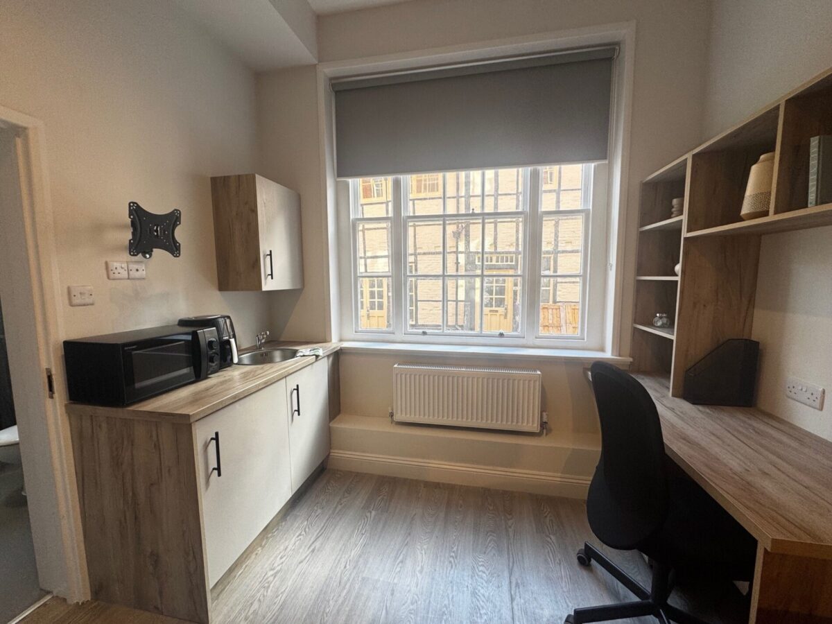 The Dolphin Compact, Boutique Student Living