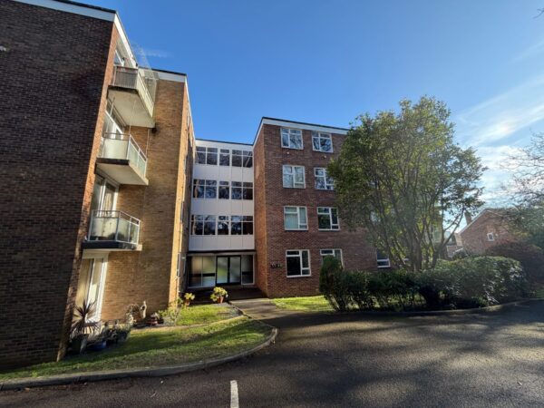 Lordswood Court, Coxford Road, Southampton, SO16 5PF