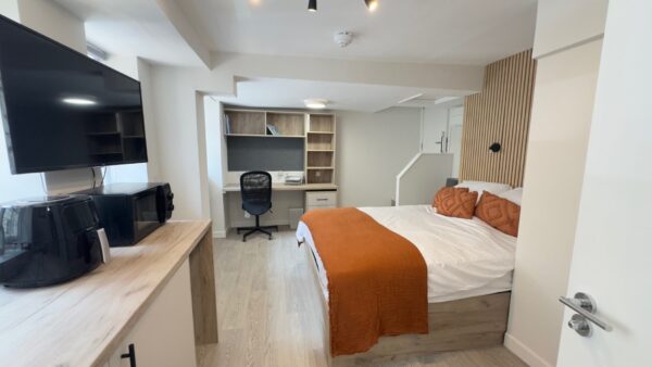 The Dolphin Deluxe, Boutique Student Living