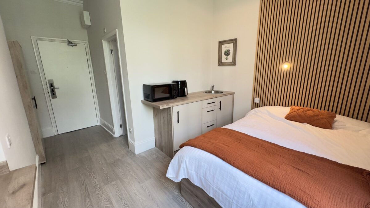 The Dolphin Compact, Boutique Student Living, Southampton