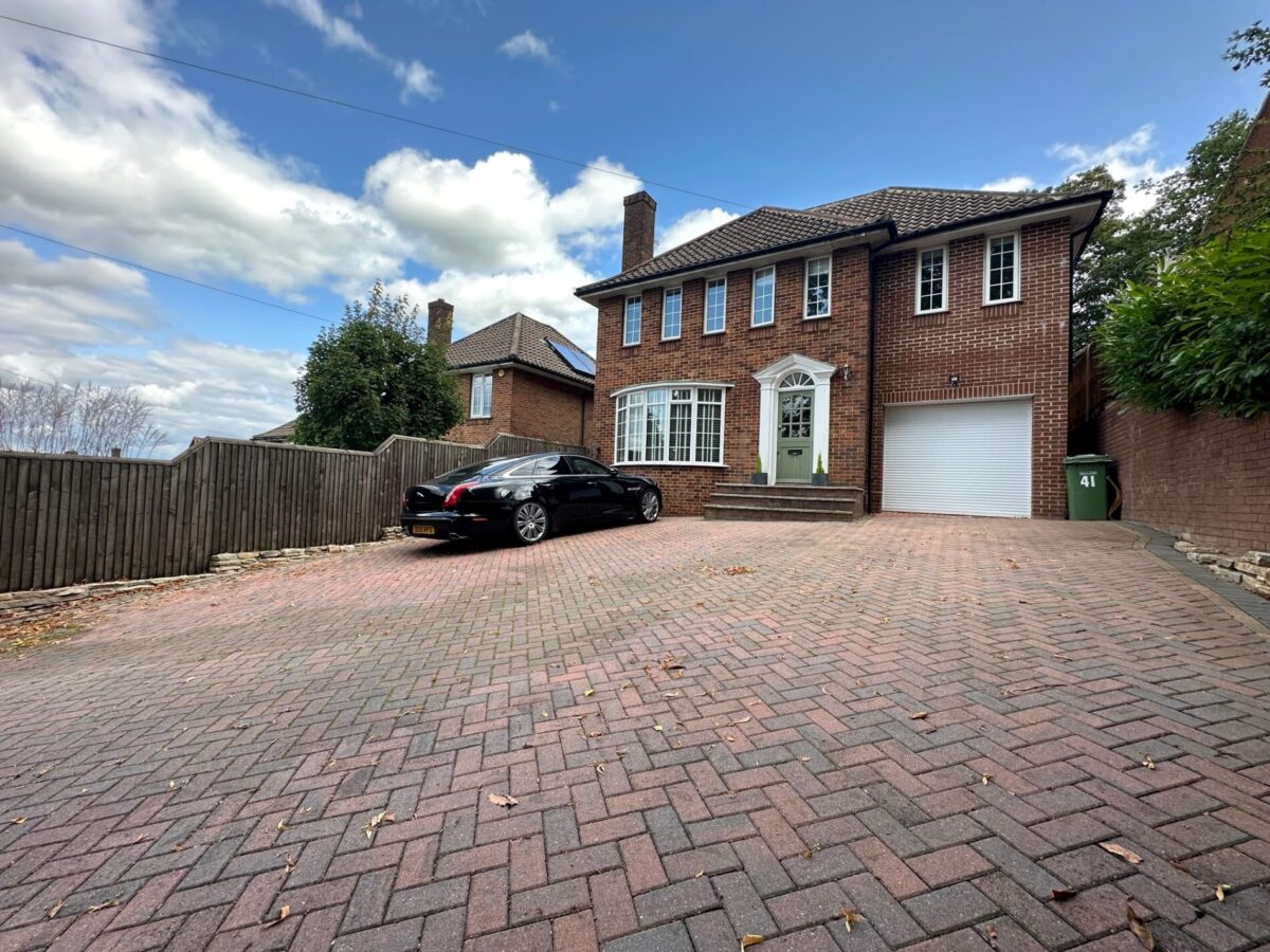 Chalk Hill, West End, Southampton, SO18 3BY