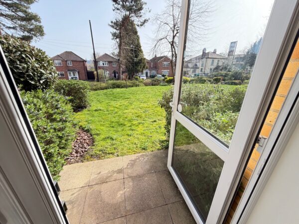 Spitfire Lodge, Belmont Road, Portswood, Southampton, SO17 2AX