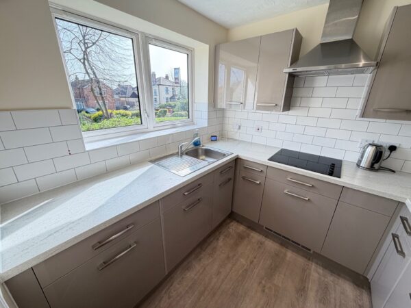 Spitfire Lodge, Belmont Road, Portswood, Southampton, SO17 2AX