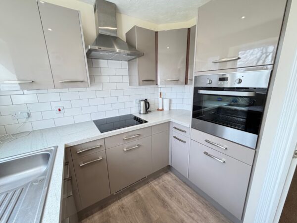 Spitfire Lodge, Belmont Road, Portswood, Southampton, SO17 2AX