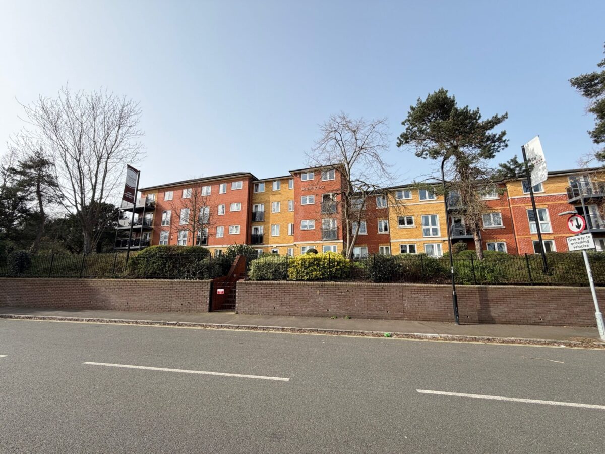 Spitfire Lodge, Belmont Road, Portswood, Southampton, SO17 2AX