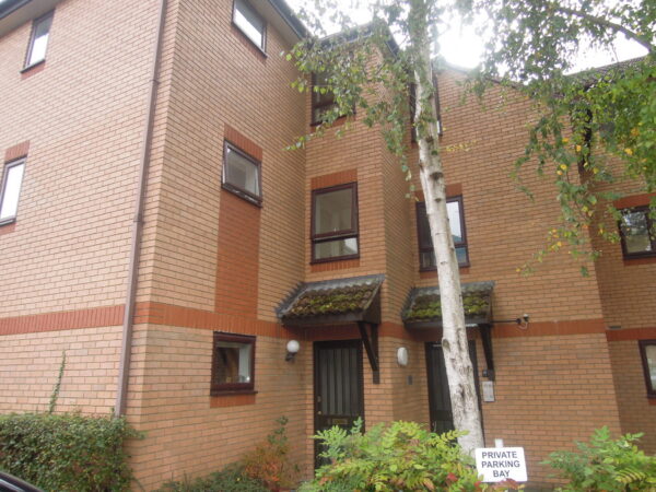 Regents Court, 32 St Edmunds Road, Southamtpon