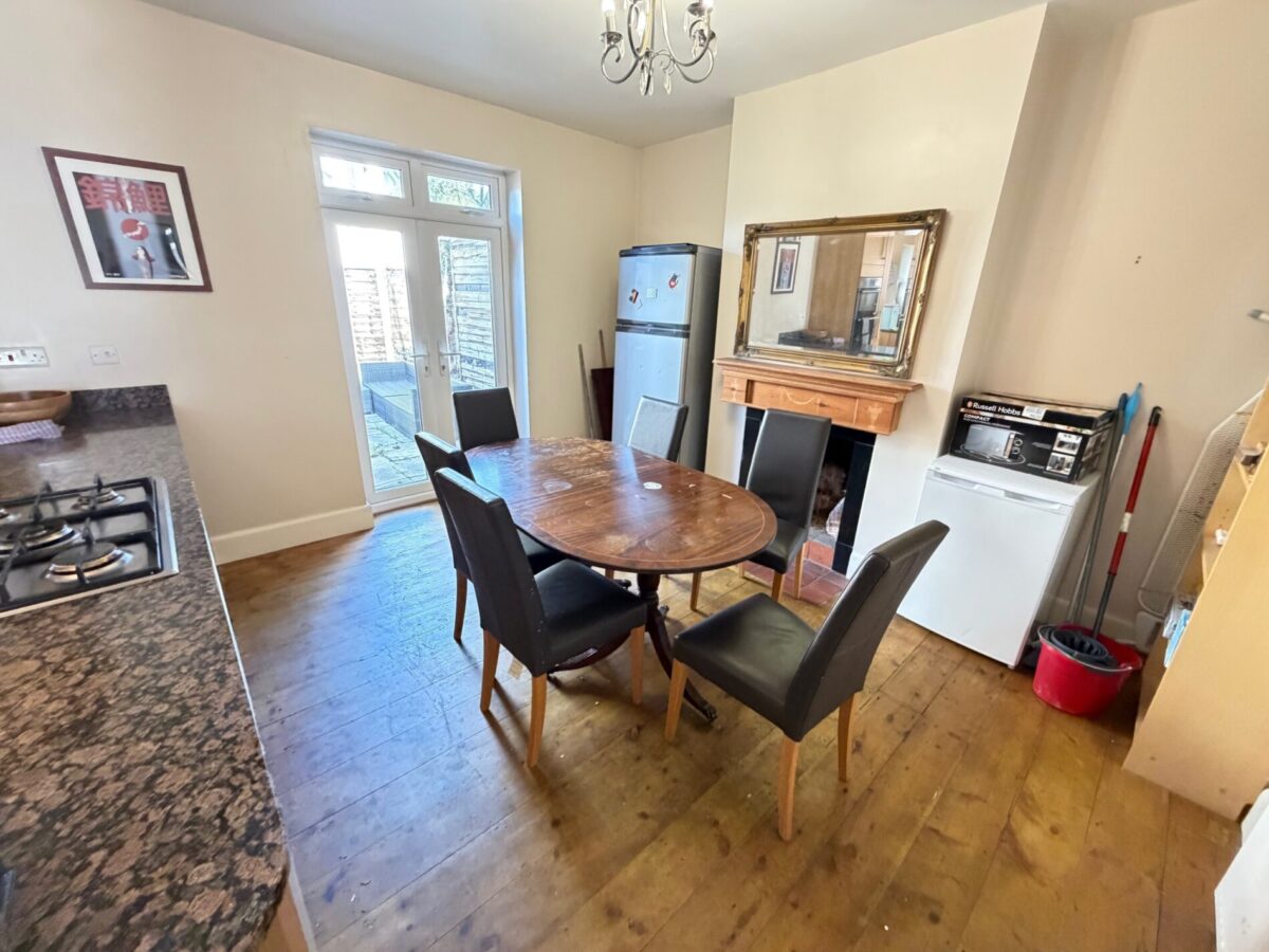 Stanton Road, Regents Park, Southampton, SO15 4HS