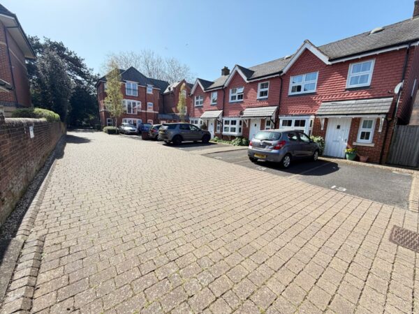 Laurel Gate, 7 Archers Road, Banister Park, Southampton, SO15 2LQ