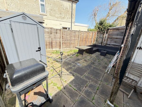 Stanton Road, Regents Park, Southampton, SO15 4HS