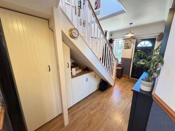 King Edward Avenue, Regents Park, Southampton, SO16 4DL