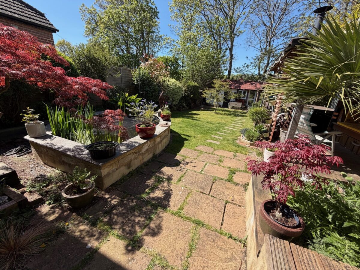 King Edward Avenue, Regents Park, Southampton, SO16 4DL